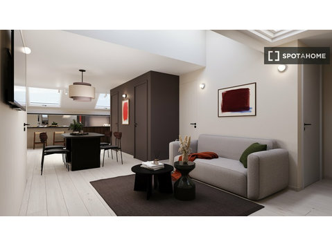 2-bedroom apartment for rent in Brussels - اپارٹمنٹ