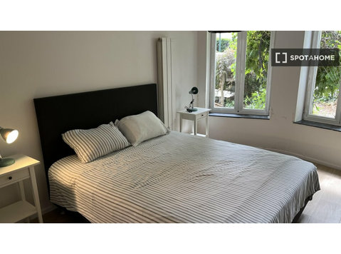 Appartement 2 chambres à louer à Dieweg, Bruxelles - Appartements