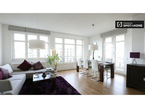 2-bedroom apartment for rent in Forest, Brussels - Apartments
