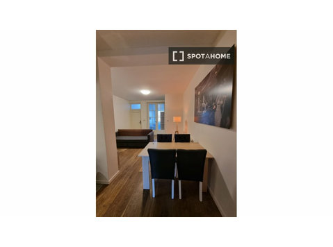 2-bedroom apartment for rent in Ganshoren, Brussels - Apartments