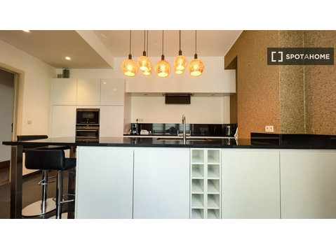 2-bedroom apartment for rent in Josaphat, Brussels - اپارٹمنٹ