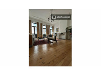 2-bedroom apartment for rent in Notre-Dame aux Neiges