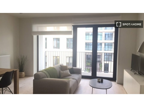 Apartamento de 2 quartos para alugar na Rue Neuve, Bruxelas - Apartamentos