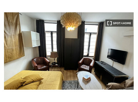 Apartamento de 2 quartos para alugar em Sablon, Bruxelas - Apartamentos
