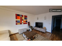2-bedroom apartment for rent in Saint-Michel, Brussels