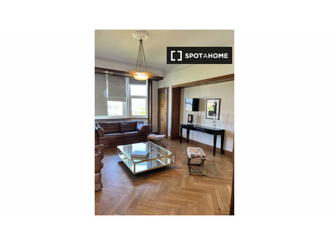2-bedroom apartment for rent in Schaerbeek, Brussels - آپارتمان ها