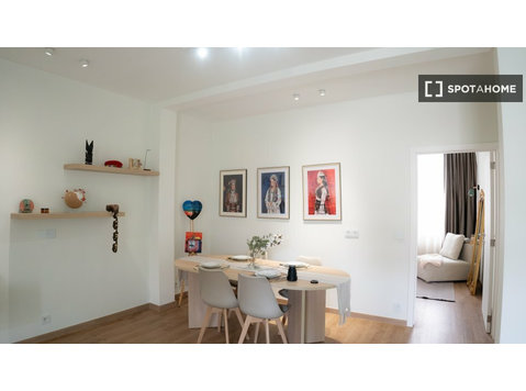 Apartamento de 2 quartos para alugar em Squares, Bruxelas - Apartamentos