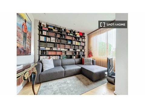 Apartamento de 2 quartos para alugar em Brugmann-Lepoutre,… - Apartamentos