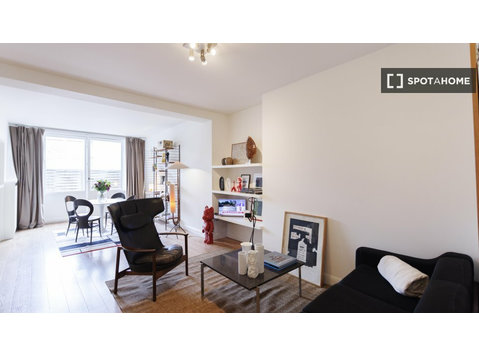 Appartement 2 chambres à louer au Sablon, Bruxelles - Appartements