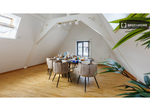 3-Zimmer-Wohnung zur Miete in Dansaertwijk, Brüssel - Wohnungen