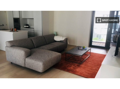 Appartement 3 chambres à louer à Matonge, Bruxelles - Appartements