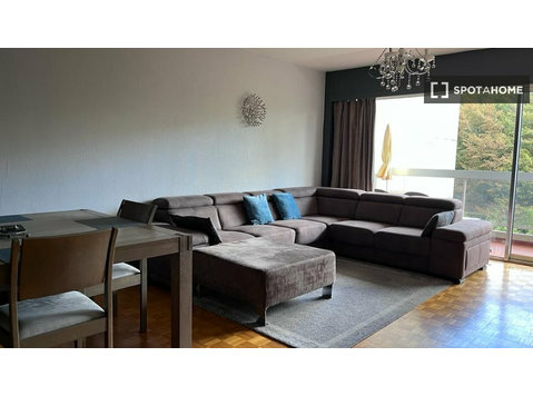 3-bedroom apartment for rent in Watermael, Brussels - Leiligheter
