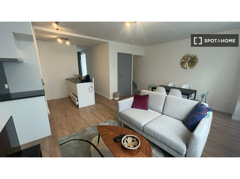 Appartement à louer à Brugmann-Lepoutre, Bruxelles - Appartements