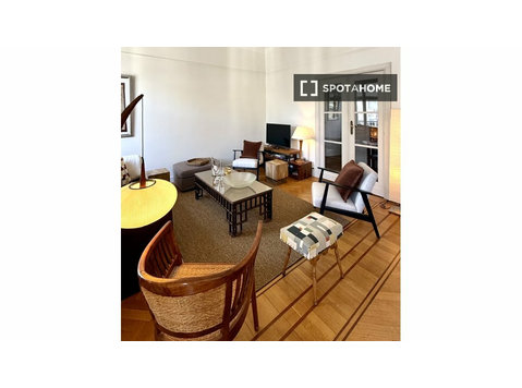 Bellissimo appartamento bilocale in affitto a Ixelles,… - Appartamenti
