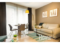 Center Design Residence - Appartamenti