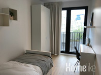 Charming apartment with balcony - Apartemen