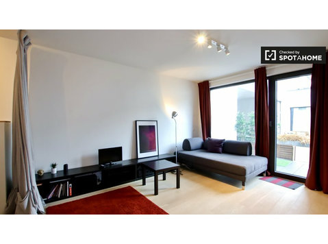 Elegante monolocale in affitto nel centro di Bruxelles,… - Appartamenti