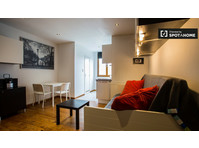 Contemporary studio apartment for rent in Jette, Brussels - Apartments