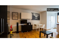 Contemporary studio apartment for rent in Jette, Brussels - Apartments