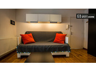 Contemporary studio apartment for rent in Jette, Brussels - Apartments