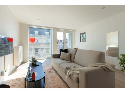 De Brouckere XI - Apartments