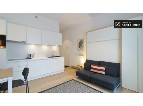 Studio élégant à louer à Zaventem, Bruxelles - Appartements