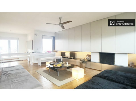 Fabulous 1-bedroom apartment for rent in Forest, Brussels - Leiligheter