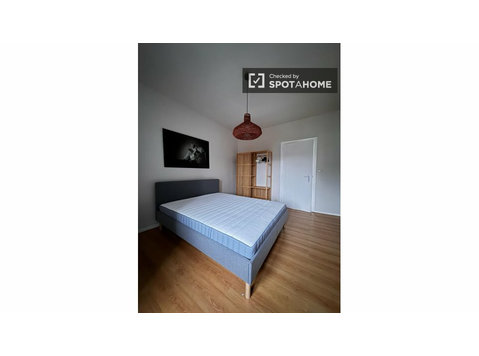 Moderne appartement de 2 chambres à louer à Bruxelles City… - Appartements
