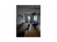Modern 2-bedroom apartment for rent in Brussels City Centre - Appartementen