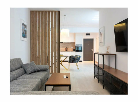 Modern Apartment in the heart of Bruxelles - اپارٹمنٹ