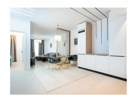 Modern Apartment in the heart of Bruxelles - குடியிருப்புகள்  
