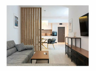 Modern Apartment in the heart of Bruxelles - Appartementen