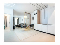 Modern Apartment in the heart of Bruxelles - 	
Lägenheter
