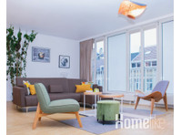 Modern Living in the ♡ of the City - 2 BR   I   2,5 BATH… - Apartman Daireleri