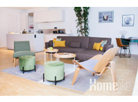 Modern Living in the ♡ of the City - 2 BR   I   2,5 BATH… - 	
Lägenheter