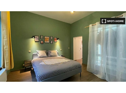 Do wynajęcia nowoczesne mieszkanie z 1 sypialnią na… - Mieszkanie
