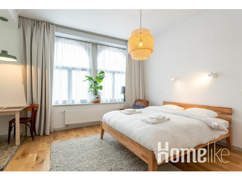 Newton Boutique I Residence - Brussels EU Area - Appartements