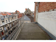 Place des Gueux, Brussels - Apartman Daireleri