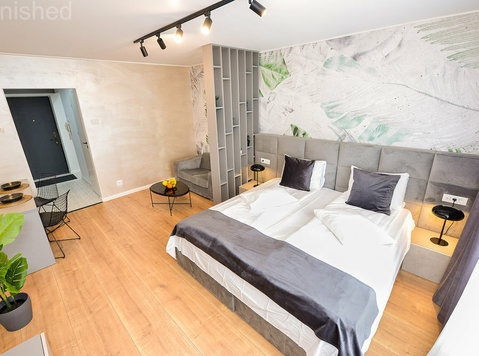 Pretty Furnished Studio in 1000 Brussels - Asunnot