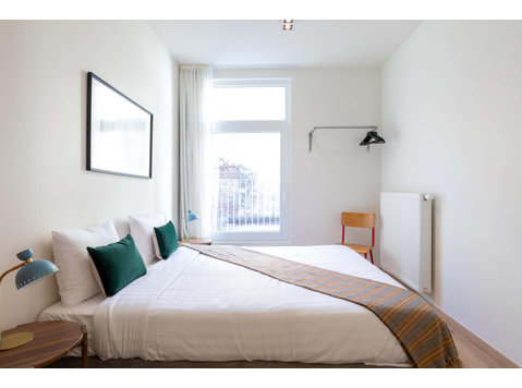 Rogier 202 - 2 Bedrooms  Apartment - Appartements
