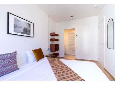 Rogier 501 - 2 Bedrooms Souplex  Apartment - Appartementen