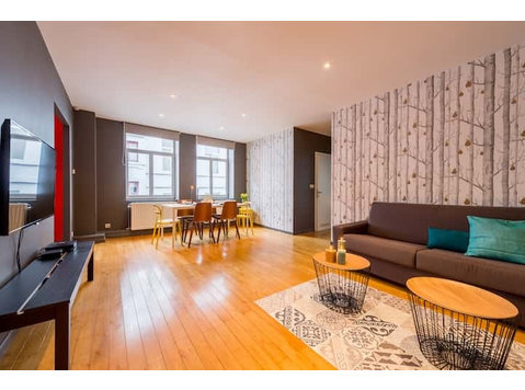 Royal 301 - 2 Bedrooms Apartment with Terrace - Apartman Daireleri