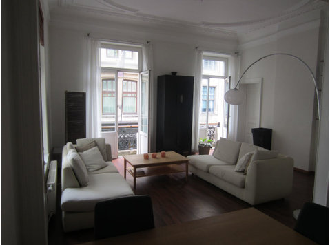 Rue d'Arenberg, Brussels - Apartments