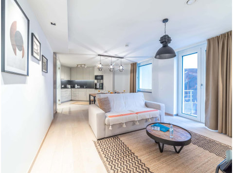 Saint Jean - Anvers IV - Apartments