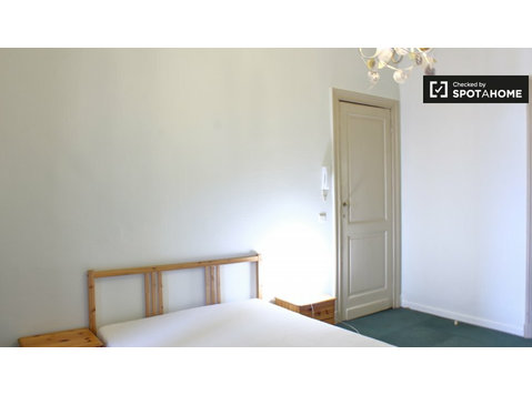 Geräumige 2-Zimmer-Wohnung zur Miete in Ixelles, Brüssel - Wohnungen