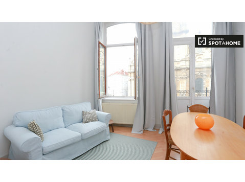 Studio apartment for rent - City center, Brussels - 	
Lägenheter