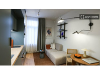 Studio apartment for rent in Brussels - Leiligheter
