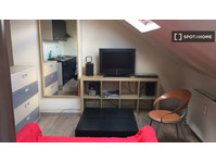 Studio apartment for rent in Brussels - Apartemen