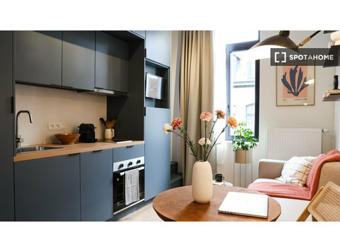Studio à louer à Bruxelles - Appartements