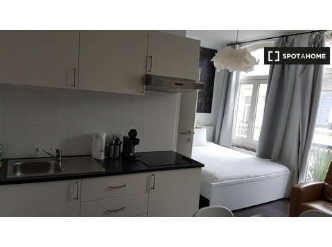 Studio apartment for rent in Brussels City Center - Apartments